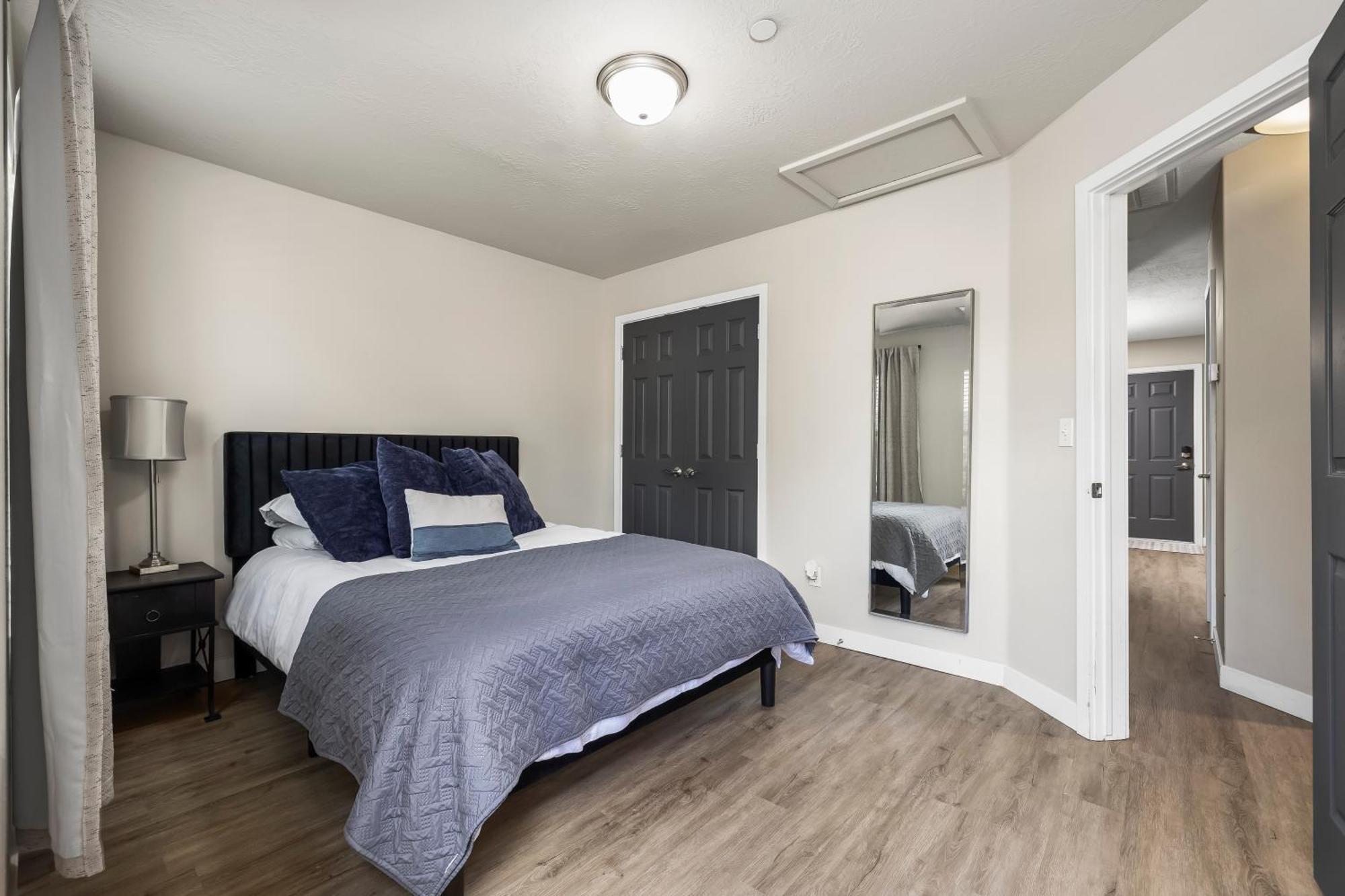 Cozy Condo Downtown Salt Lake City Kültér fotó