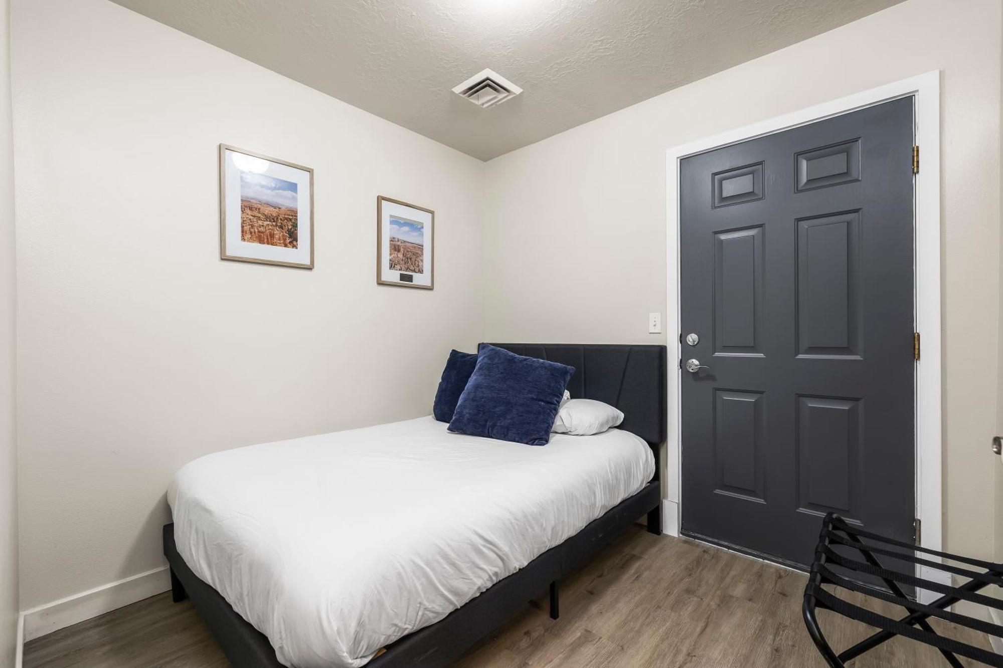 Cozy Condo Downtown Salt Lake City Kültér fotó