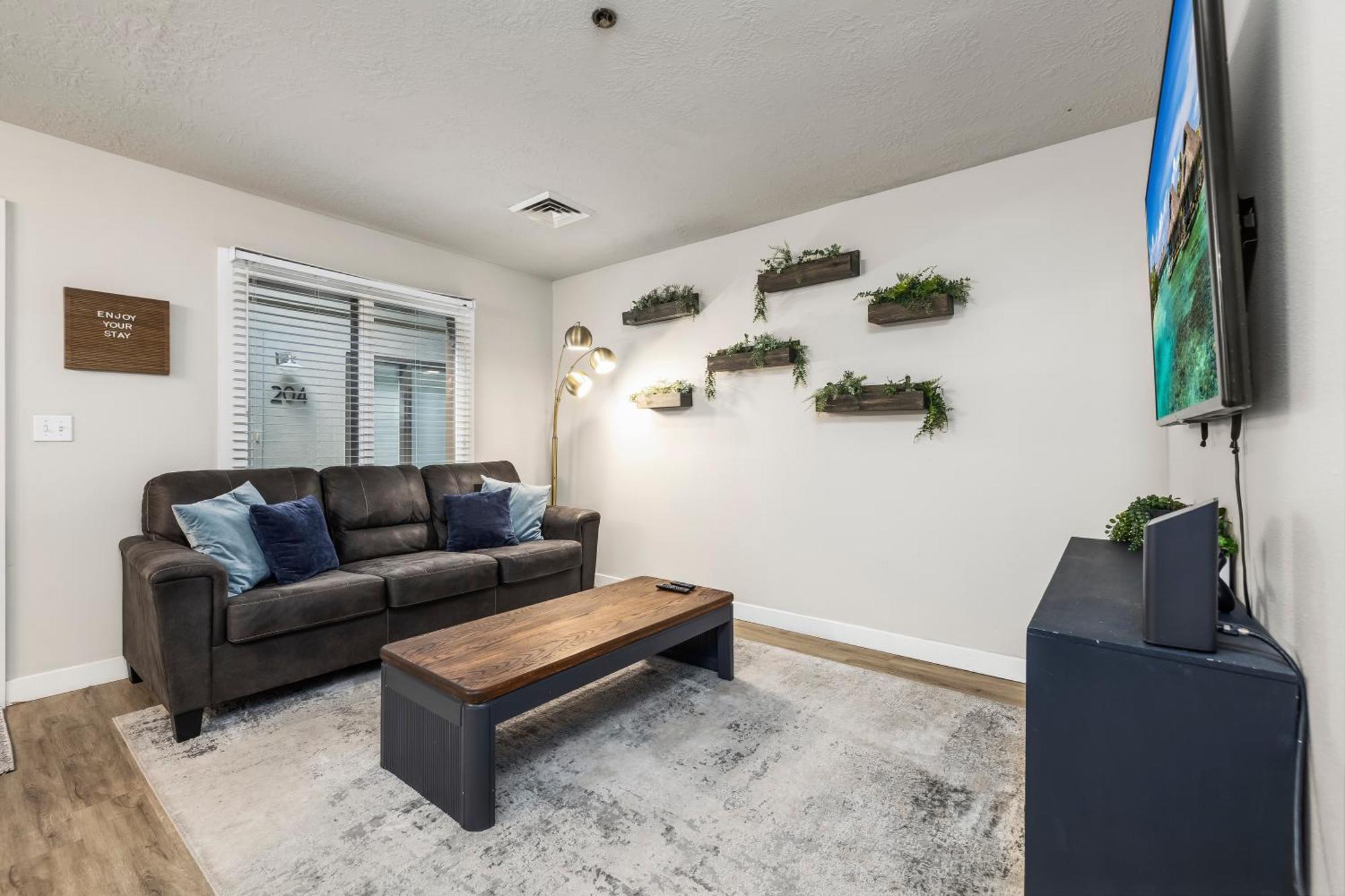 Cozy Condo Downtown Salt Lake City Kültér fotó